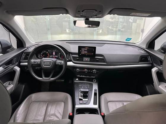 AUDI Q5 2.0 TFSI GASOLINA AMBIENTE S TRONIC